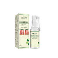 EELHOE Anal Relief Spray, Hemorrhoidal Balm Eliminates Hemorrhoids Body Care Swelling Hemorrhoidal Spray To Relieve Itching And Soothe