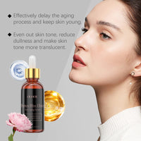 Hydrating Essence Facial Essence Hydrates, Hydrates And Improves Skin, Lightening Fine Lines And Smoothing Skin