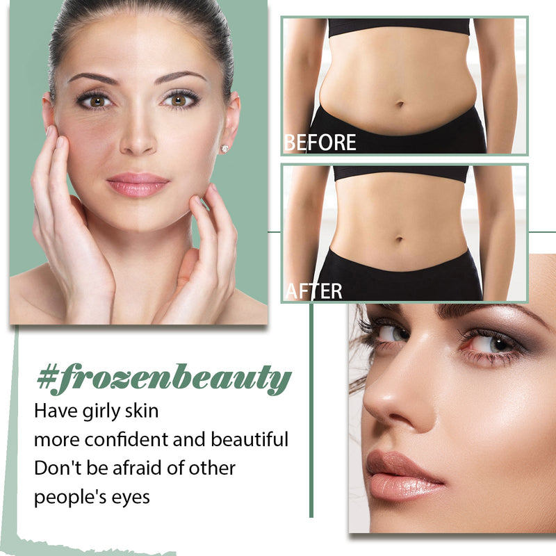 Collagen Body Essence Oil Firming Body Skin Arm Belly Thigh Slimming Oil