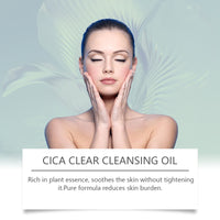 Cleansing Oil Facial Makeup Gentle Cleansing Care For Skin, Clean Pores, Refreshing And Non-Tight Cleansing Oil