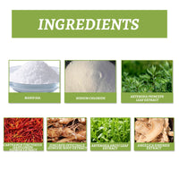 Ginger Foot Care Kit Herbal Ingredients Foot Soak Kit Relieves Tight Foot Cleaning And Maintenance