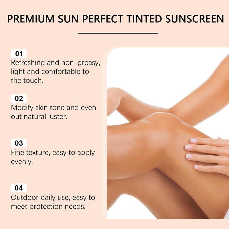 OUHOE Moisturizing And Protective Cream, Summer Outdoor Mild Moisturizing Moisturizing Light Non-Sticky Isolation Protection Cream