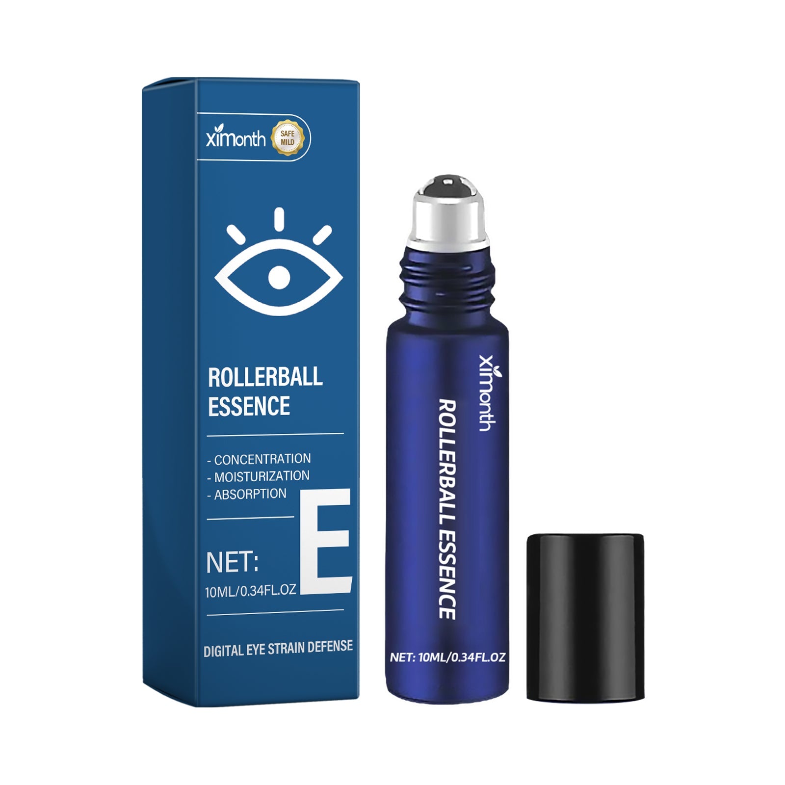 Eye Ball Essence Hydrating And Moisturizing Care Elastic Firming And Firming Eye Essence