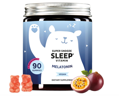 Melatonin 90 Capsules