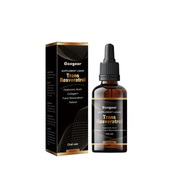 Googeer Anti-Wrinkle Rejuvenation Supplement Brightens Skin, Moisturizes And Hydrates, Lightens Fine Lines And Anti-aging Supplement