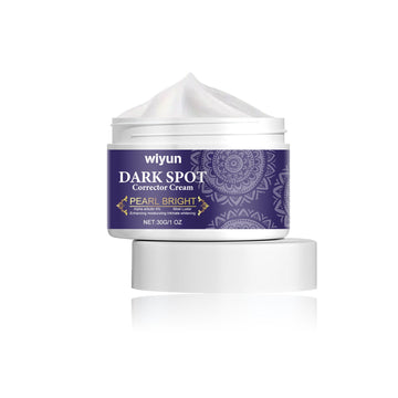 Dark Spot Corrector Cream, Gentle Care Brightening Skin Tone Repair Skin Blemishes Elbow Armpit Joint Dark