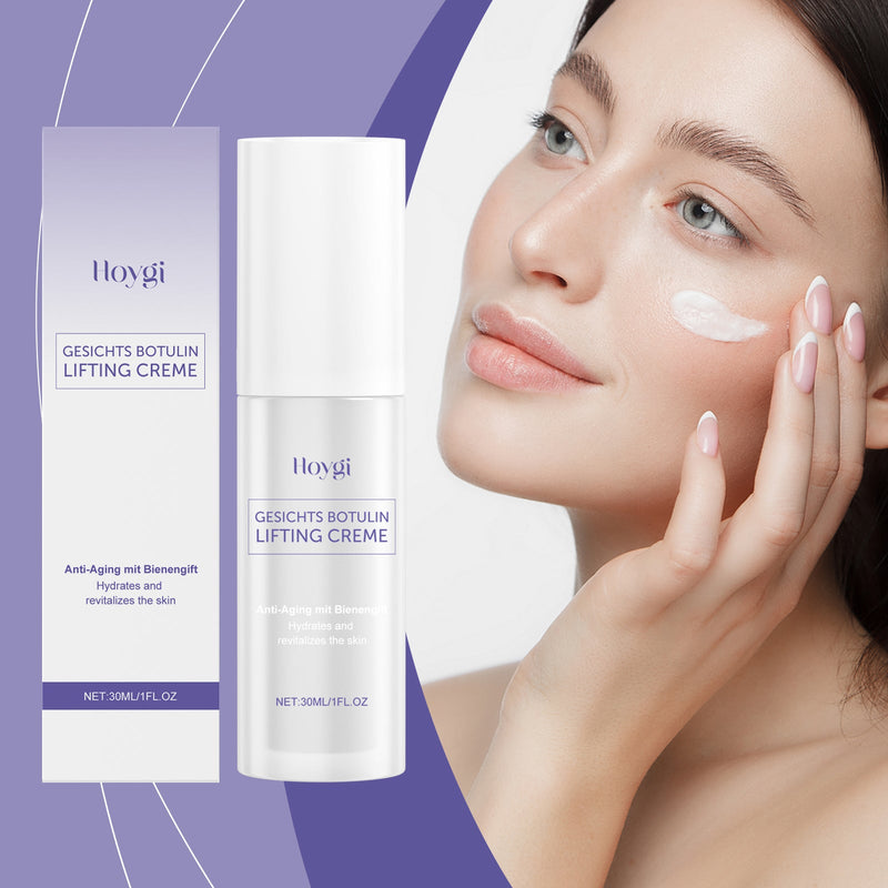 Hoygi Moisturizing Face Cream - Daily Hydrating Facial Care
