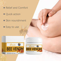 Bee Venom Joint Relief Cream For Knee Joints, Muscle Fatigue, Bone Pain And Joint Care Cream
