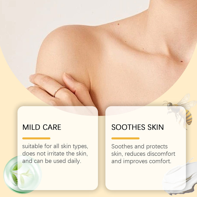 South Moon Bee Venom Creme, Gentle Cleansing Skin Repair Smooth Skin Moisturizing Moisturizing Creme