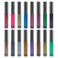 16 Colours Shiny Pearlescent Metallic Eyeliner Eyeshadow Pen Glitter Matte Liquid Eyeliner Waterproof Lasting Maquiagem TSLM1