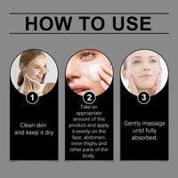 Body Care Cream Moisturizes, Hydrates, Tightens Skin And Improves Sleep Body Care Conditioning Cream