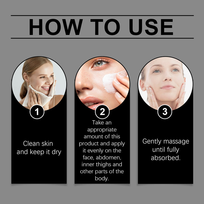 Body Care Cream Moisturizes, Hydrates, Tightens Skin And Improves Sleep Body Care Conditioning Cream