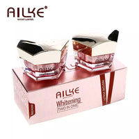 Lightening Anti-Wrinkle Face Cream, with Collagen, Hyaluronic Acid, Whitening Skin Care Women Facial Moisturizer Set