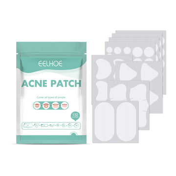 EELHOE Acne Patch Mild Non-Irritating Facial Pores Skin Cleansing Comfort Patch