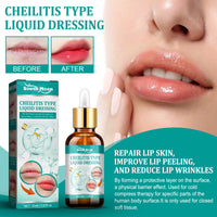 Repair Lip Liquid Dressing, Lip Dressing To Reduce Lip Lines And Reduce Dead Lip Skin Care