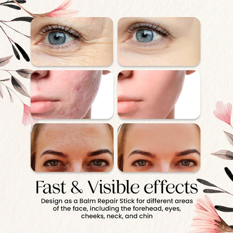 Skin Collagen Hydrate Stick, Moisturize And Lighten The Fine Neck Lines And Tighten The Skin