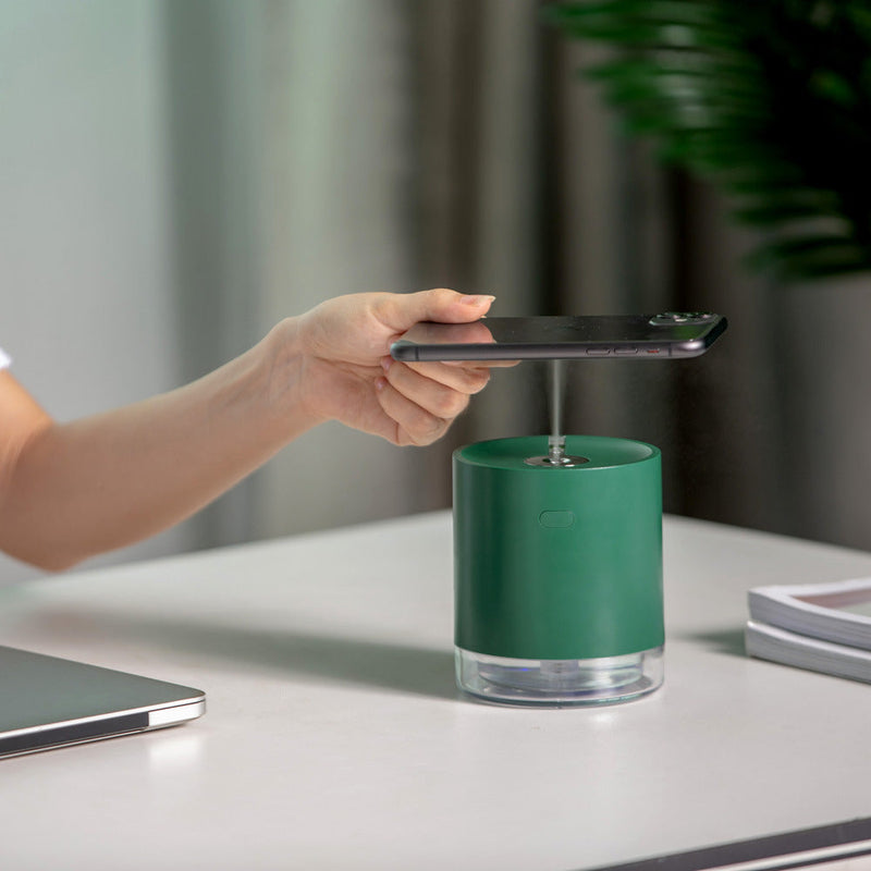 New Smart Induction Spray Sterilizer Automatic Hand Induction Contact-Free Portable Alcohol Sprayer