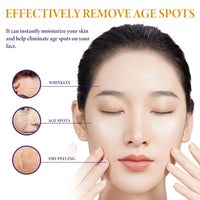 Vitamin C Anti-Aging Serum, Desalination spot wrinkle firming moisturizing facial skin anti-wrinkle cream