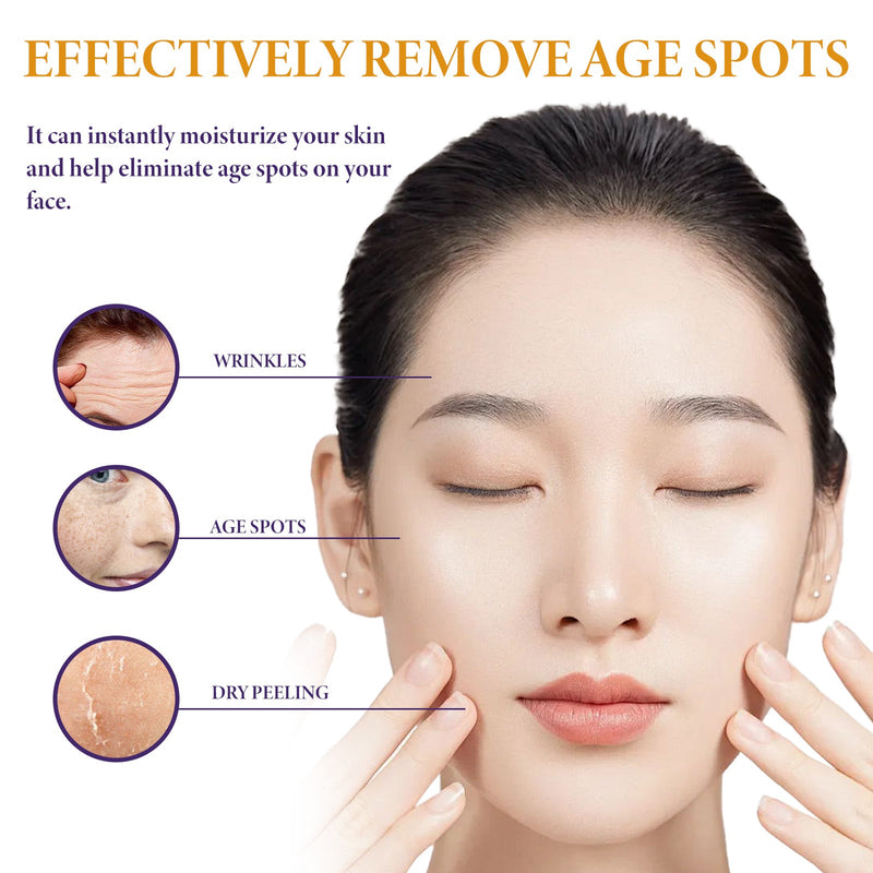 Vitamin C Anti-Aging Serum, Desalination spot wrinkle firming moisturizing facial skin anti-wrinkle cream