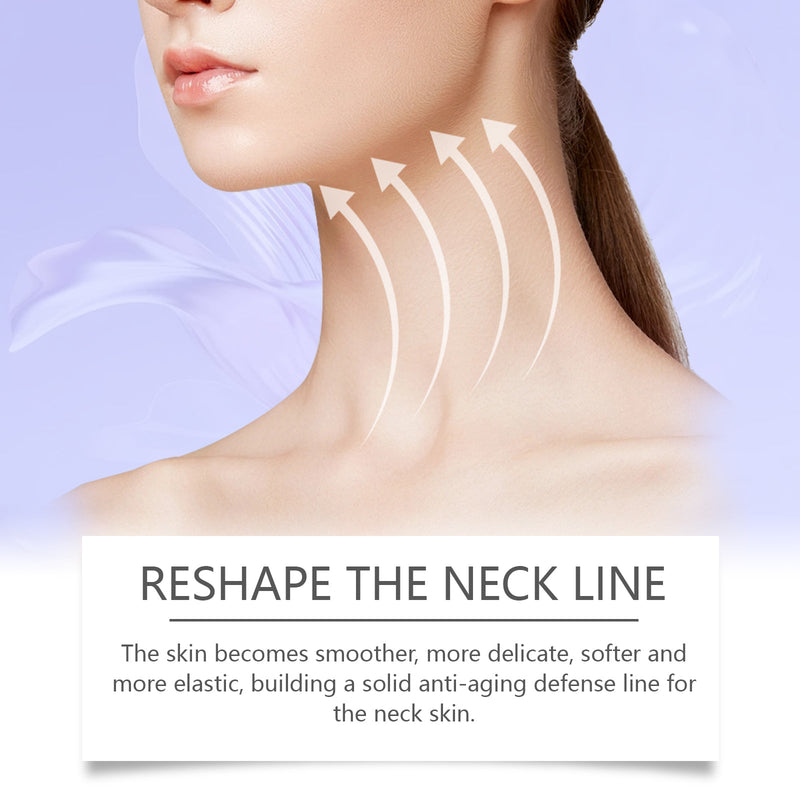 Neck Firming And Lifting Cream Refreshing, Moisturizing, Hydrating And Gently Nourishing Neck Care