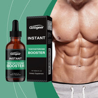 Googeer Testosterone Enhancing Drops, Food Supplements And Body Care Body Supplements