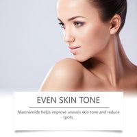 OUHOE Facial Essence Nourishes Delicate Skin, Soothes Dry, Bloom Youthful, Firming And Brightening Essence