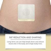 Body Care Patch For Firming, Moisturizing And Smoothing Skin Daily Gentle Body Care Patch