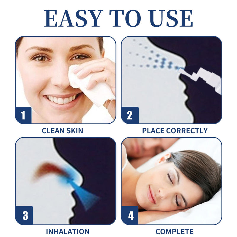 Physiological Seawater Nasal Spray, Nasal Gentle Cleansing Nasal Nasal Itchy Spray