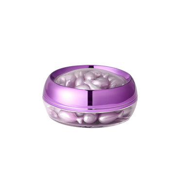Double anti wrinkle and firming essence oil anti wrinkle and rejuvenating essence