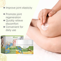 Ximonth Bee Venom Joint Relief Cream Gentle And Soothing Massage Cream For Knees And Legs