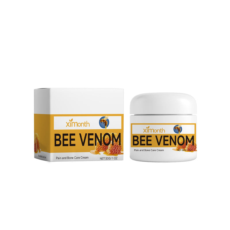 Bee Venom Joint Relief Cream For Knee Joints, Muscle Fatigue, Bone Pain And Joint Care Cream
