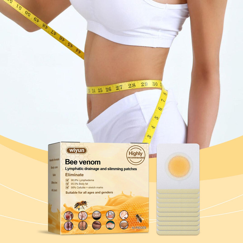 Wiyun Beauty Considerate Lift Skin Light Shape Body Shape Shape Body Management Care Patch