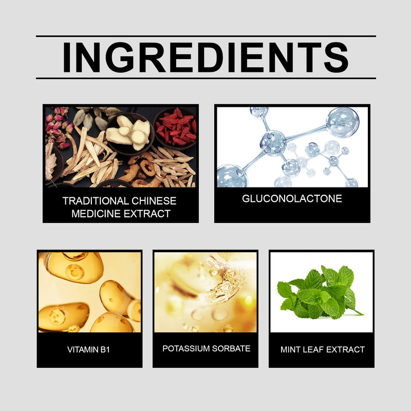 Houkea Breath Spray Is A Mild, Long-Lasting, Natural And Refreshing Breath Spray