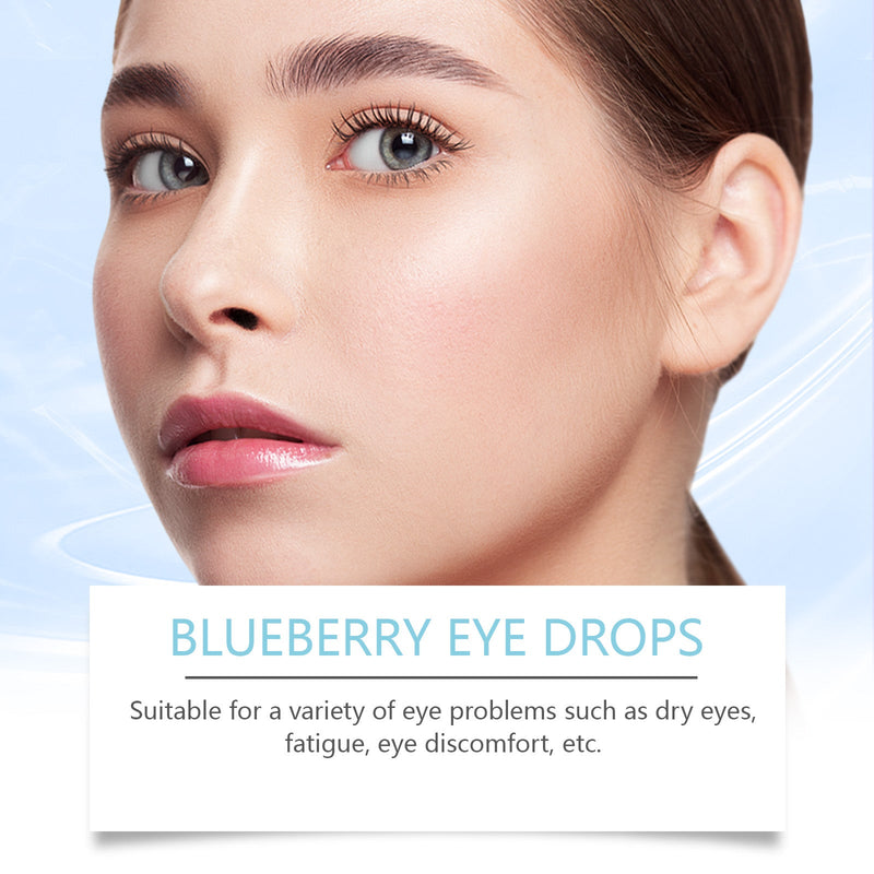 Eye Care Solution Gentle Hydrating Moisturizing Eye Care Daily Portable Solution