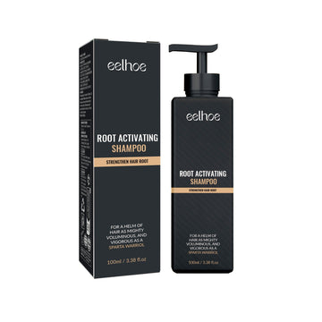 EELHOE Hair Conditioner, Anti-Loss Hair Dense And Fluffy Hair Supple Strong Repair Shampoo