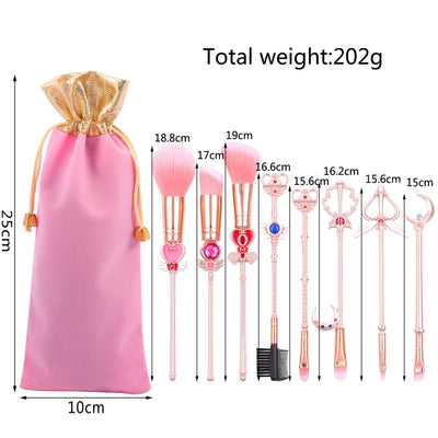 Long Rose Gold