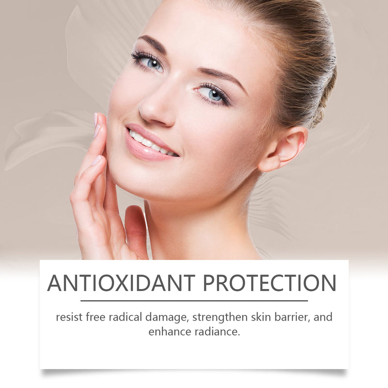 Glutathione Skin Care Cream, Gentle Moisturizing Moisturizing Facial Skin Tender Cream