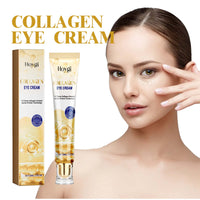 Collagen Eye Cream, Moisturizing, Moisturizing And Firming Facial Skin, Cleaning, Anti-Wrinkle, Anti-Aging Eyes