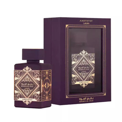Bade'e AlOud [Purple Gift Box 100ml]