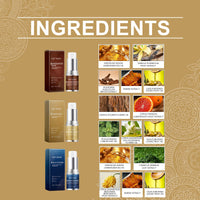 Men's Balm Stick Refreshing Non-Sticky Long Lasting Fragrance For Men Charm Balm Applicator