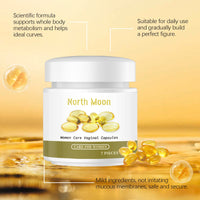 North Moon Body Care Capsule Gentle Firming And Moisturizing Skin Body Beauty Patch For Lazy People