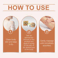 WoodSleep Butter Honey Cream, Gently Moisturizes Skin And Soothes Dry Skin Butter Honey Cream