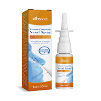 Ximonth Relieves Nasal Congestion Spray Relieves Nasal Itches, Relieves Nasal Congestion, Cleanses And Cleanses