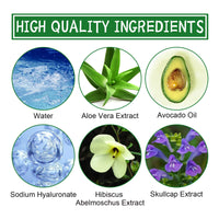 Aloe Vera Scrub For Deep Cleansing, Exfoliating And Smoothing Acne Marks, Soft Skin Scrub