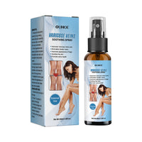 OUHOE Vein Treatment Spray, Relieve Leg Soreness And Swelling Repair Earthworm Leg Vein Treatment Spray
