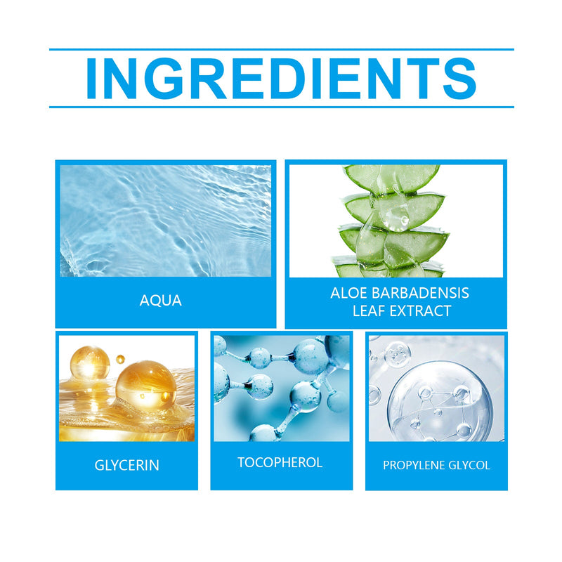 Oceaura Water-Soluble Body Lubricant Gel