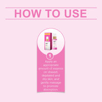 Hoygi Aftershave Essence, Gently Moisturizes And Protects Delicate And Tender Skin