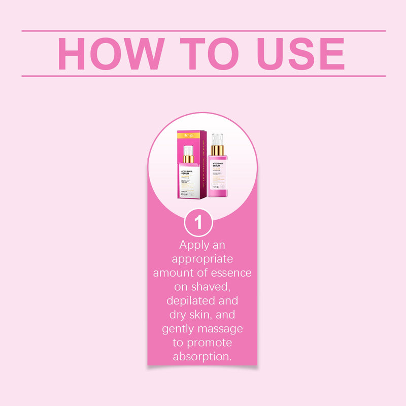 Hoygi Aftershave Essence, Gently Moisturizes And Protects Delicate And Tender Skin