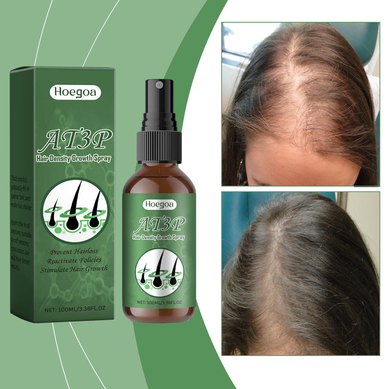 Hair Spray, Repair Dry Hair, Moisture, Maintain Thick Hair, Smooth And Glossy Hair Treatment Spray