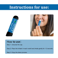 Slimming Nasal Tube Toning Body, Tightening Abdomen, Tightening Thigh Muscles, Refreshing And Refreshing Nasal Tube